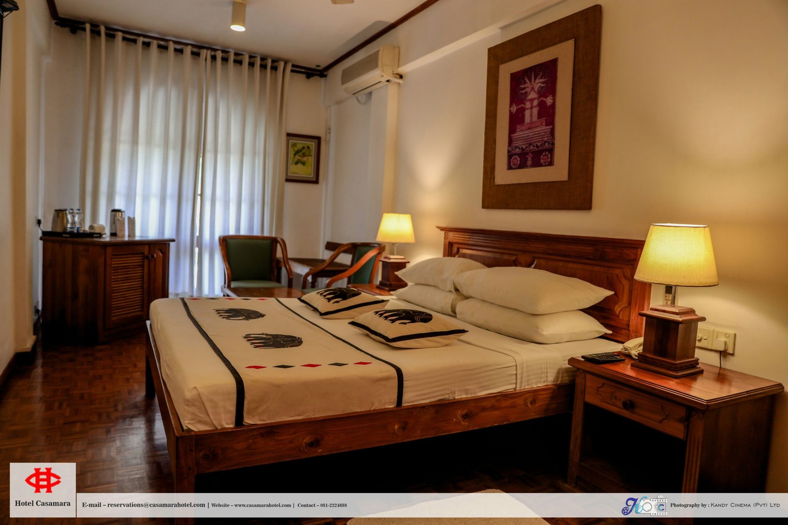 habitacion de hotel