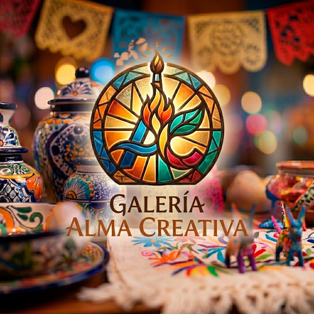 Artesanos alma creativa