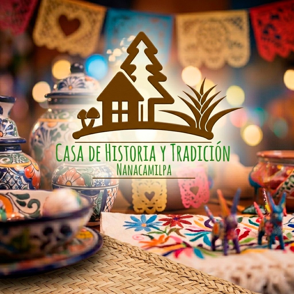 Artesanos casa de historia