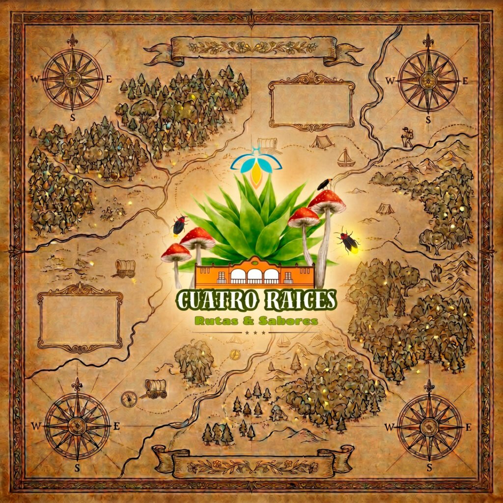 Tour Operadoras cuatro raices