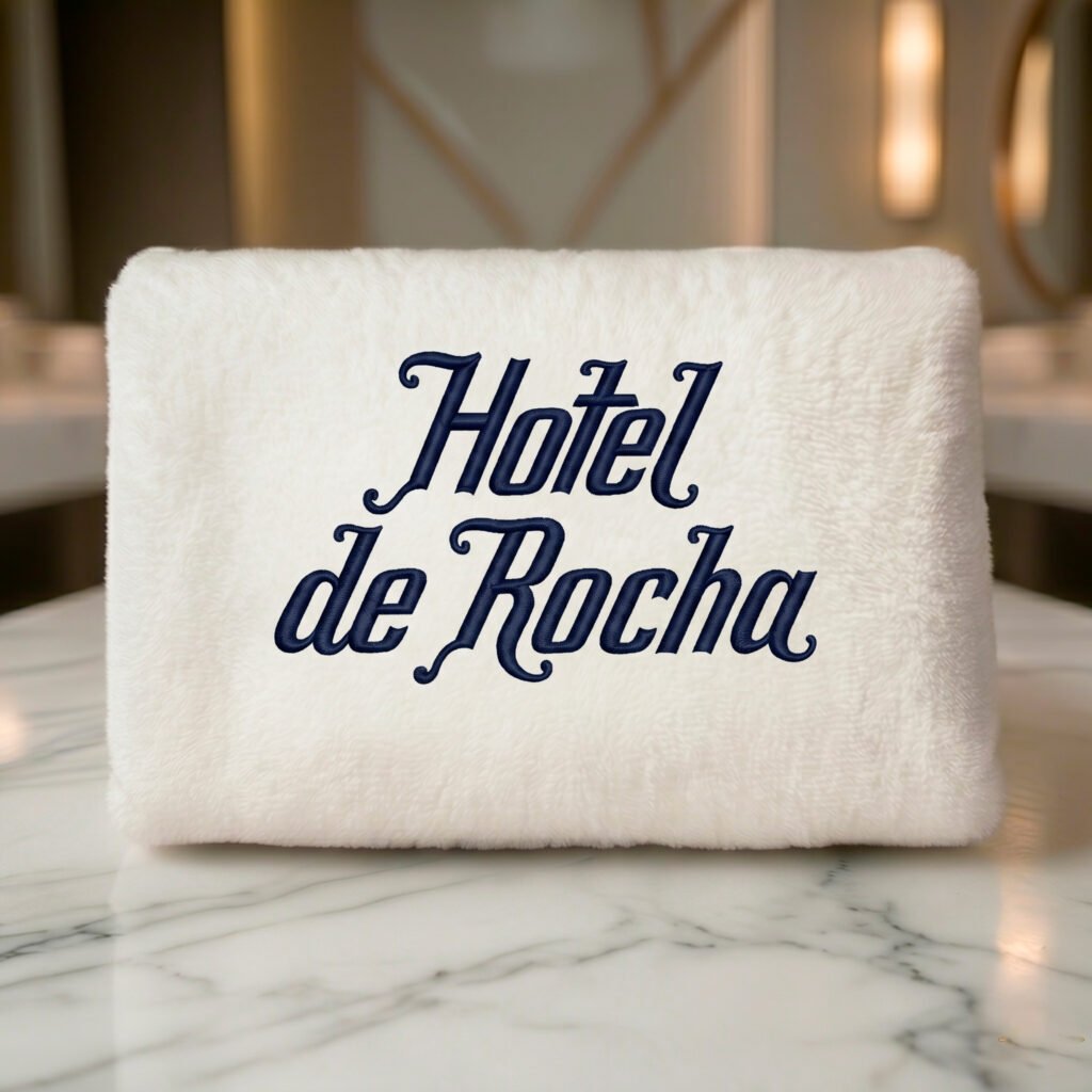 hotel de rocha