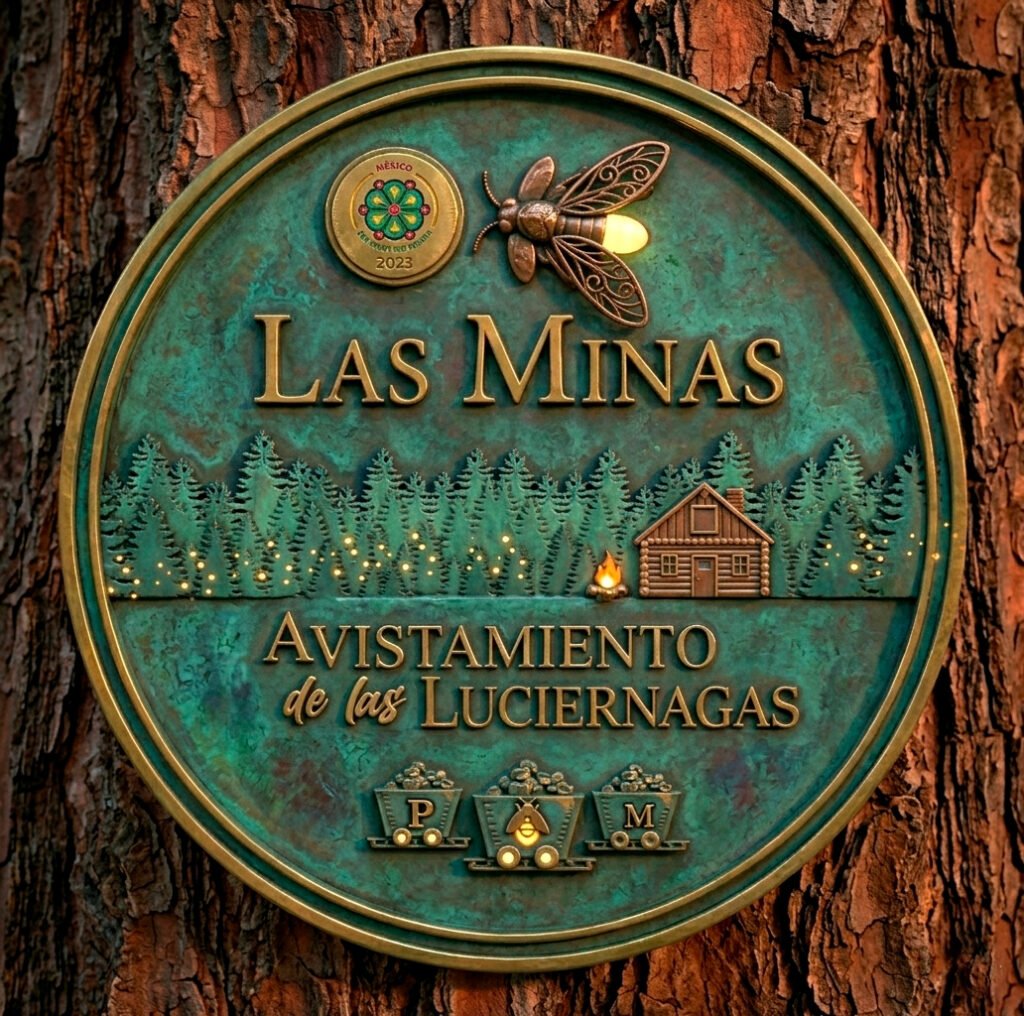 las minas