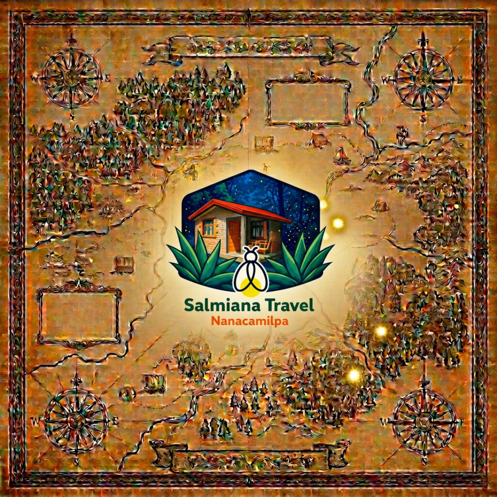 Tour Operadoras salmiana