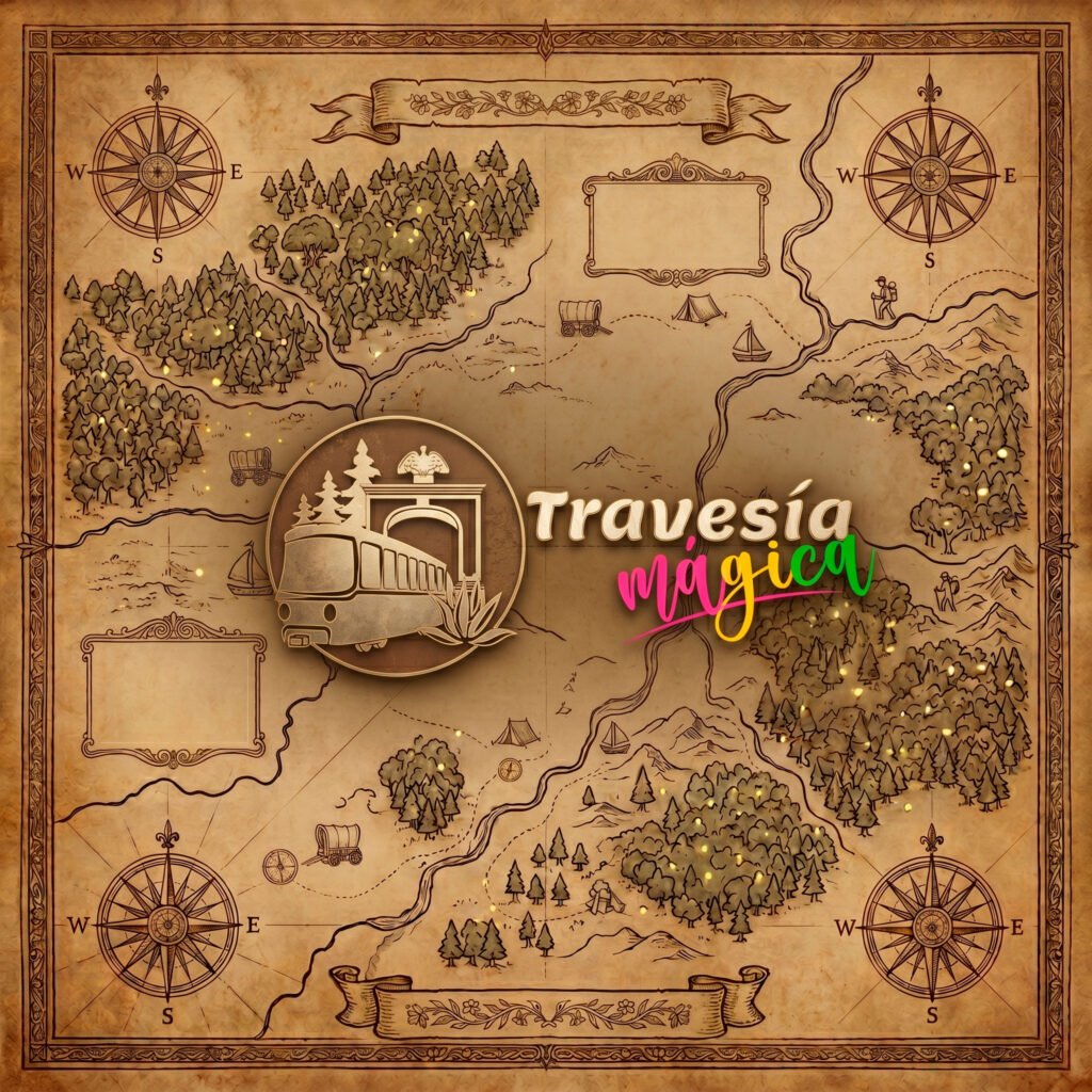 Tour Operadoras travesia magica