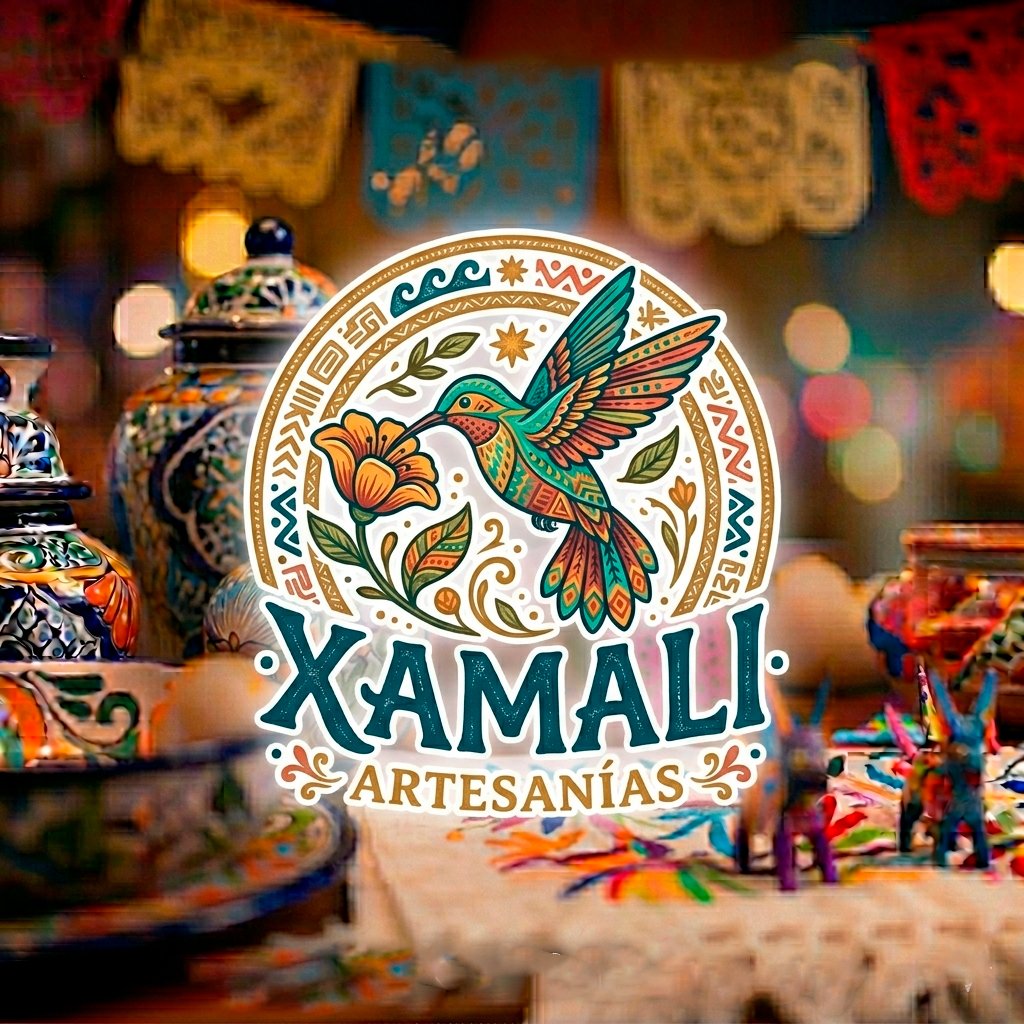 Artesanos xamali